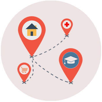 Closest Hostel to Allen