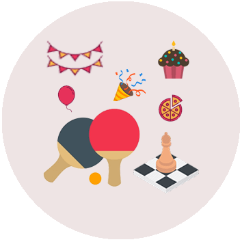 Games & Recreational Room