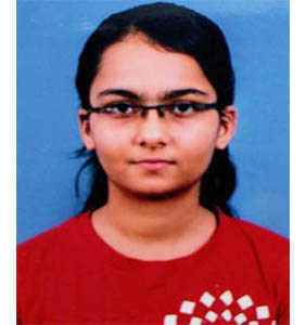 Maitreyee Purohit 