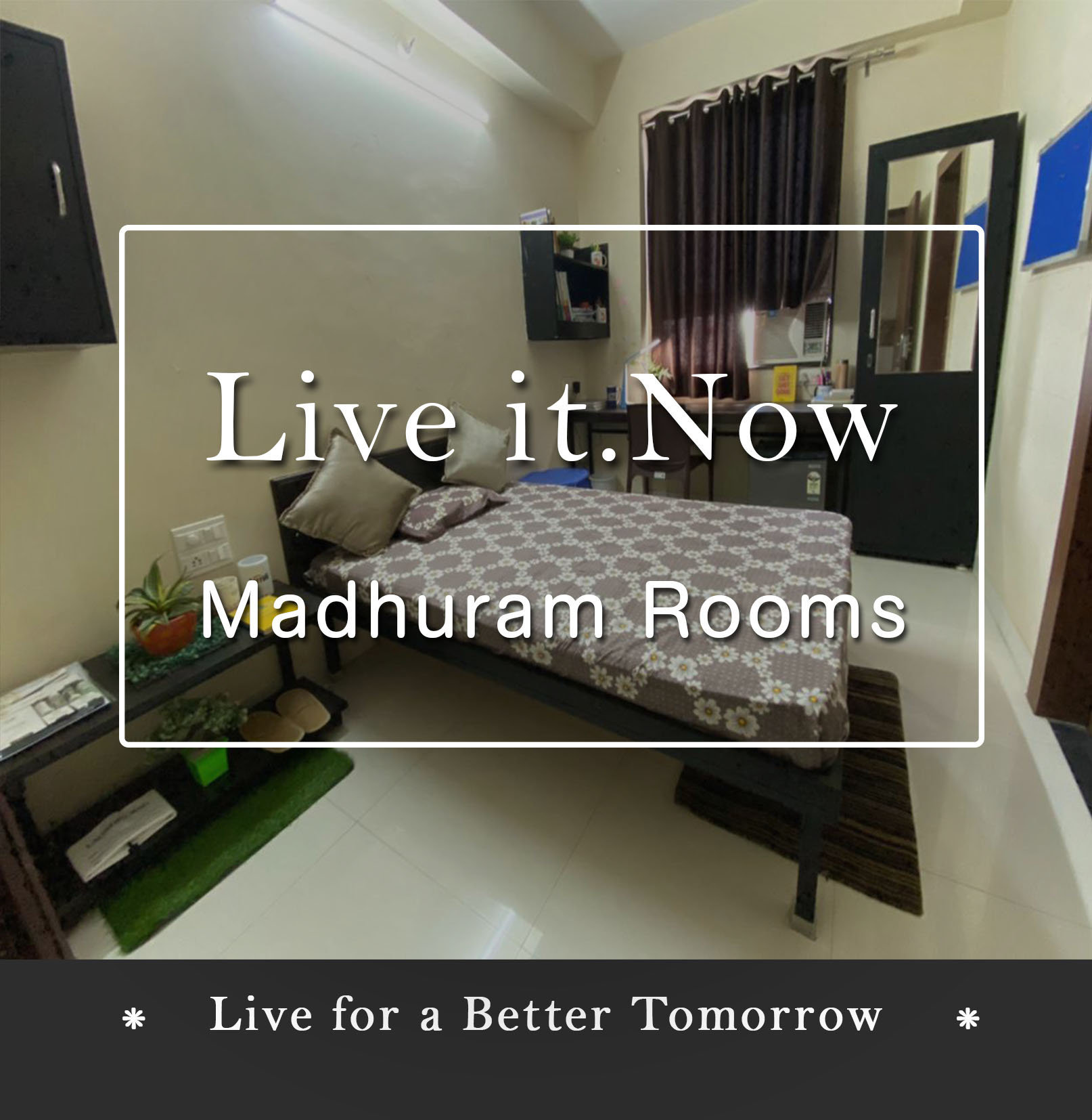 Best Girls Hostel Rooms in Kota Allen Institute