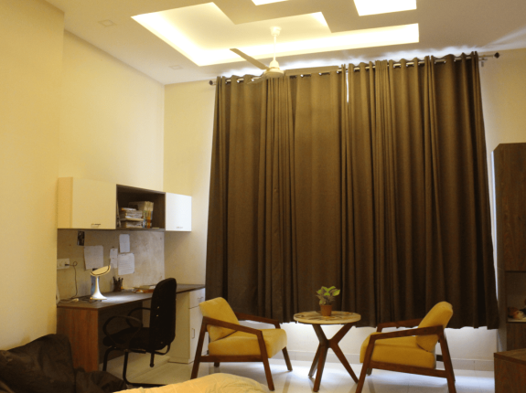 2 studio room in kota 1