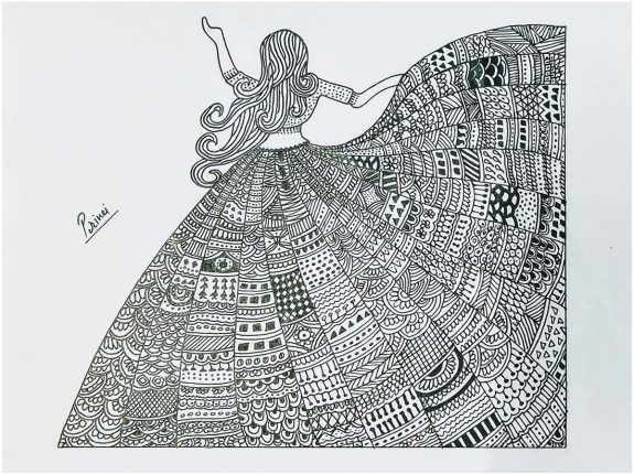 32 Competition in Girls Hostel Kota