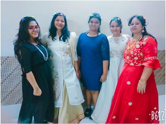 32 Womens Day Celebration in Best Girls Hostel in landmark